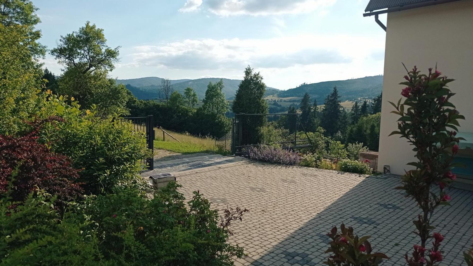 Agroturystyka "Na Polanie" Rajcza Zewnętrze zdjęcie