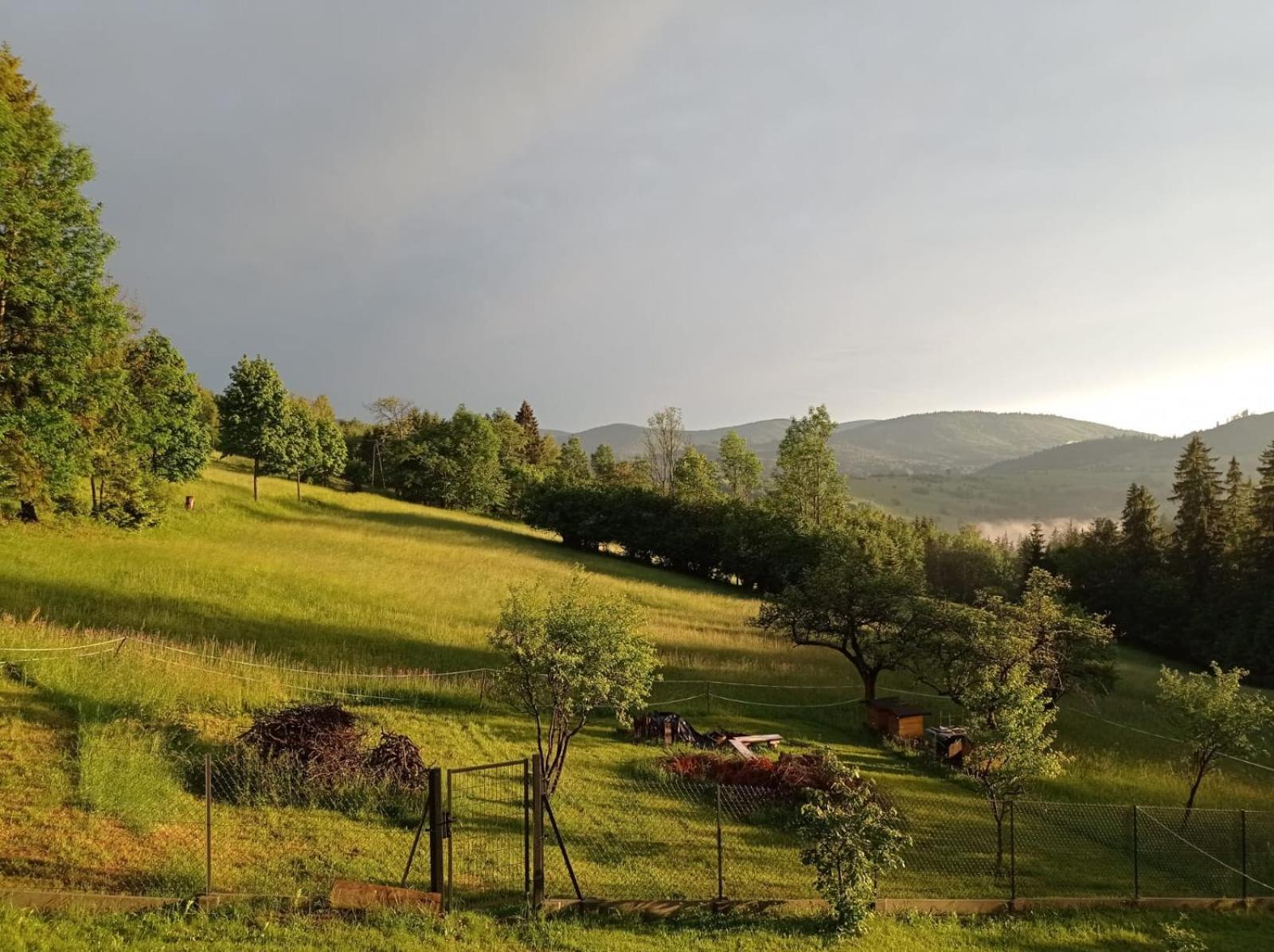 Agroturystyka "Na Polanie" Rajcza Zewnętrze zdjęcie